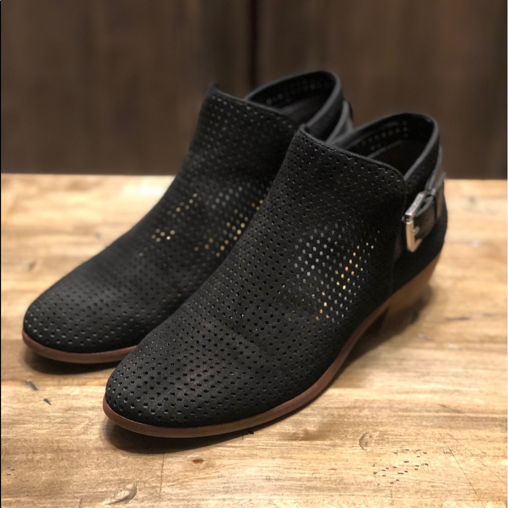 Sam Edelman slip on boot